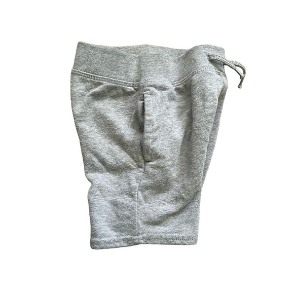 Garanimals light gray pull-up shorts side pockets wide elastic waist Boy 3T - Picture 2 of 7